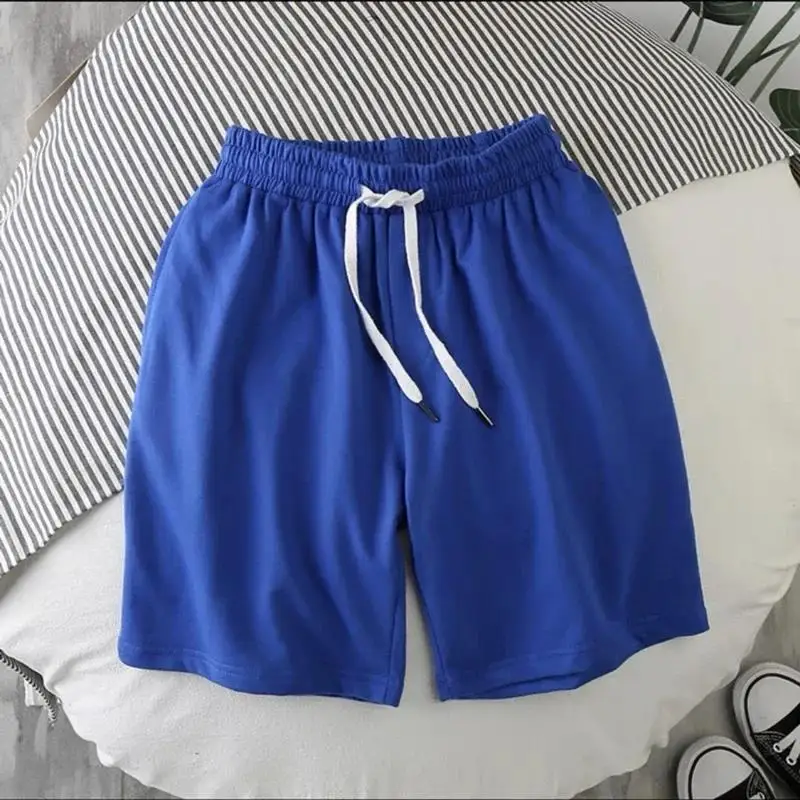Mode Shorts Herenbroeken Zomer Strand Heren Casual Hardlopen Sport Straat Man Recht