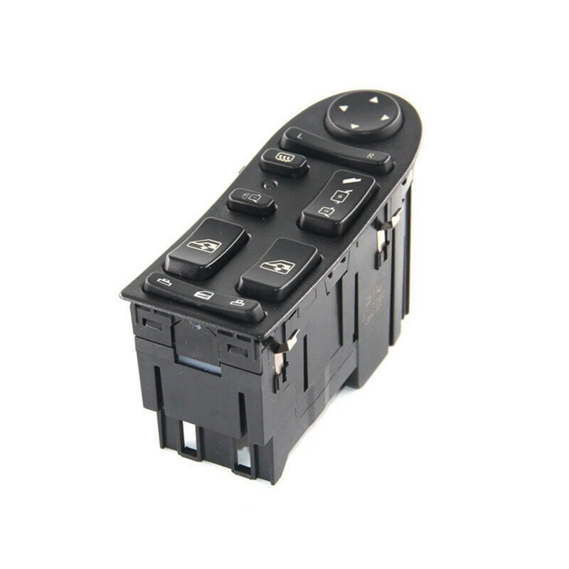 

Front Left Driving Power Window Lifter Switch For MAN TGA TGX 81258067098 81258067097 81258067045 901-104-002 901104002