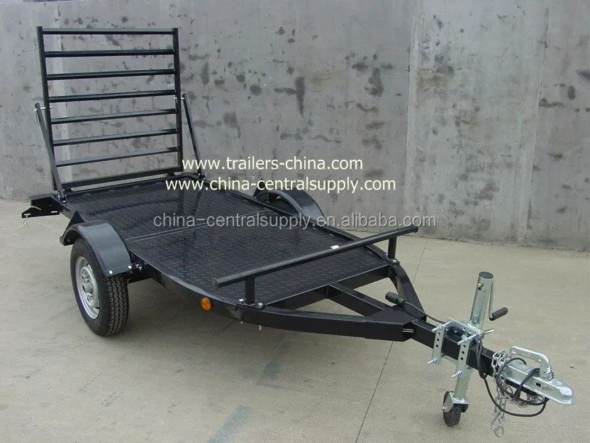 Utility ATV Trailer CT0095 Factory Supply Wholesale view 6