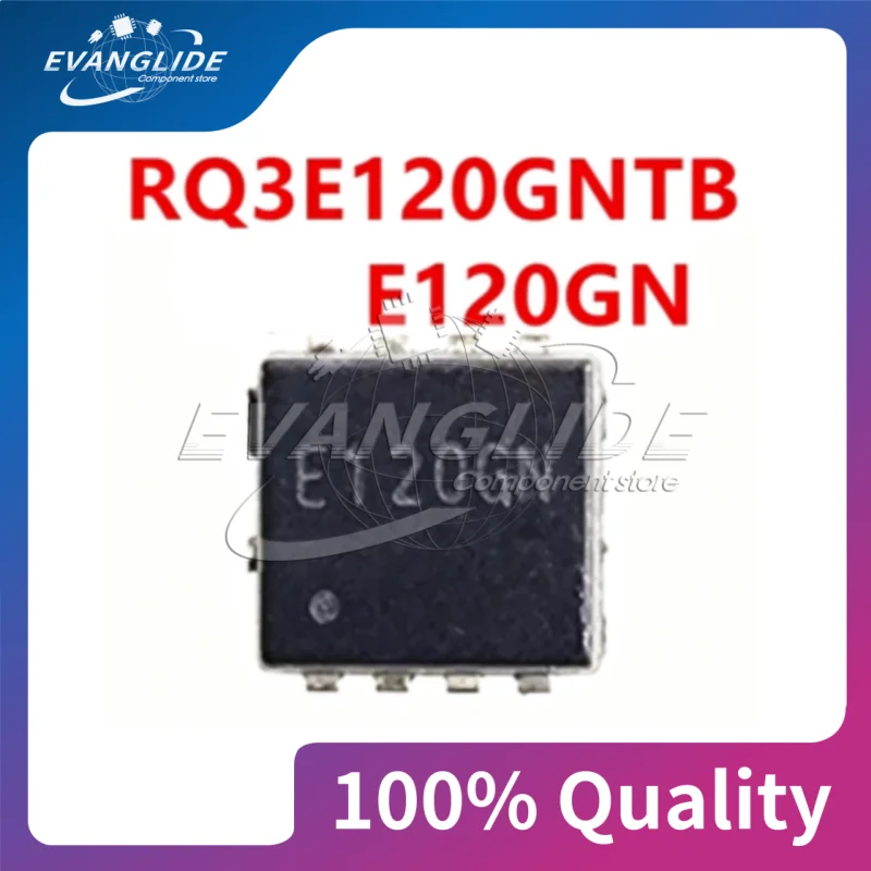 2-50 PCS E120GN RQ3E120GNTB  Repair laptop chips; For Lenovo laptop motherboard Vulnerable chips