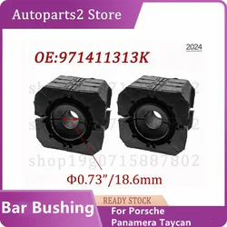 971411313K Front Stabilizer Sway Bar Bushing 971 97A 97B 97C Y1A 971411313K 971411313G 971-411-313-K For Porsche Panamera