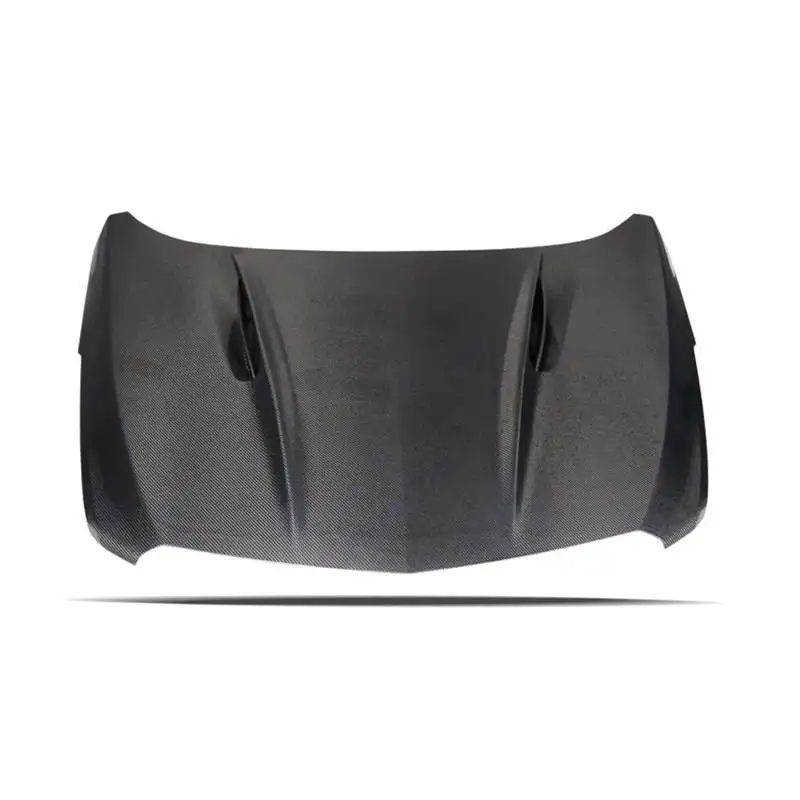 

Tom AutoCadillac XT5 2016-2025 Automotive Engine Cover Carbon Fiber Engine Cover Body Parts Accessories