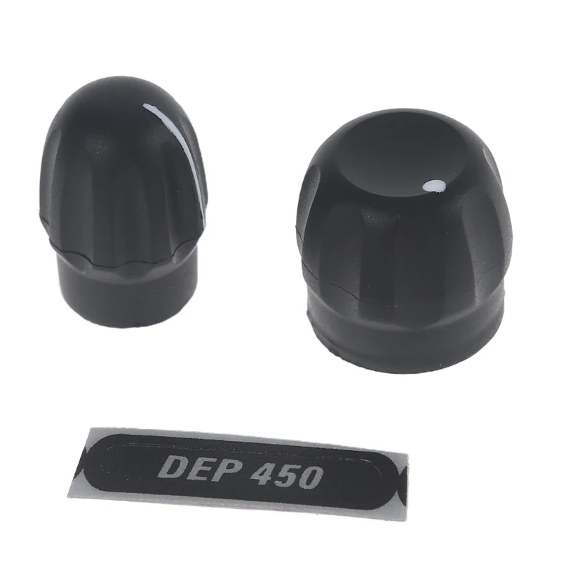 Copertura dell\'alloggiamento anteriore per motorola DEP450 DEP-450 XIR DP1400 P3688 Radio bidirezionale Drop Shipping