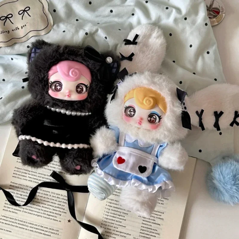 

Nommi Sunycoco Rebellious Sweetheart слепая коробка виниловые куклы с лицом Mystery Box Kawaii аниме коллекция персонажей и декоративная игрушка