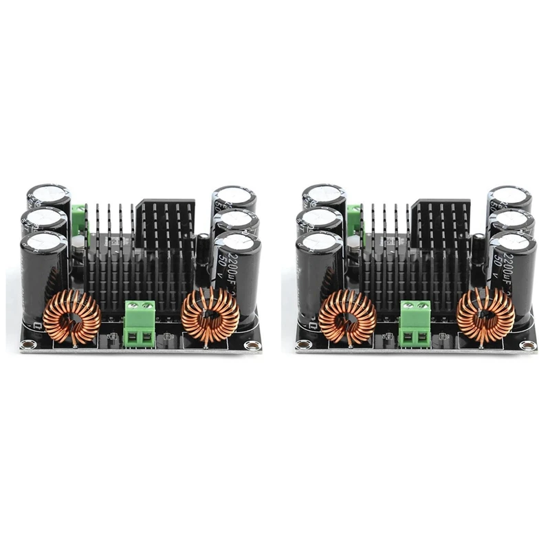 

2X High Power TDA8954TH HW-717 Digital Amplifier Board 420W Mono Channel Digital Core BTL Mode Fever Class