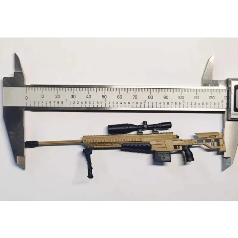 

1/12 scale Soldier New T5000 Gun Gear for 6 " Notaman doll toys