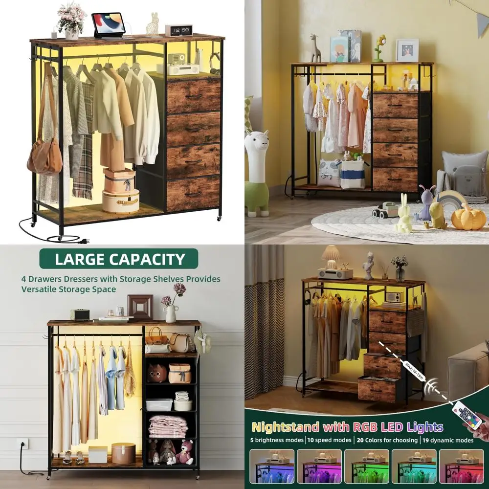 

Folding Camping Wagon with 220lbs Capacity, Leonyo Beach and Grocery Utility Cart for Pets and Shopping