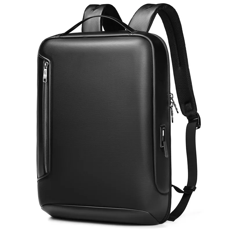 

Business Backpack Men's Computer Bag Big Capacity 15.6Inch Laptop Bagpack Men Elegant Waterproof Daily Work Travel Bag