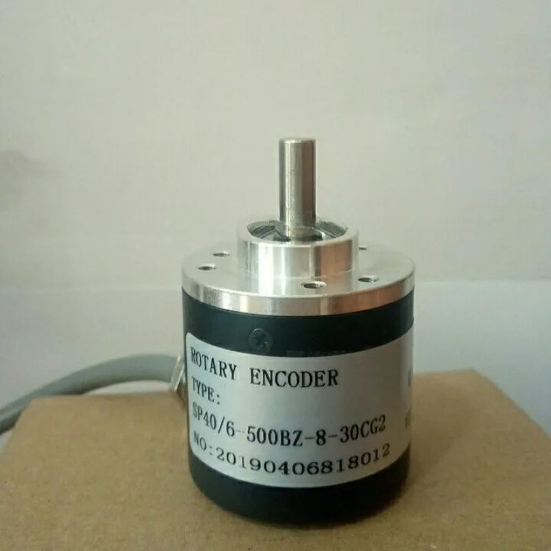 

Parts for SP40/6-1000P/R SP40/6-500BZ-8-30CG2 Encoder 2022