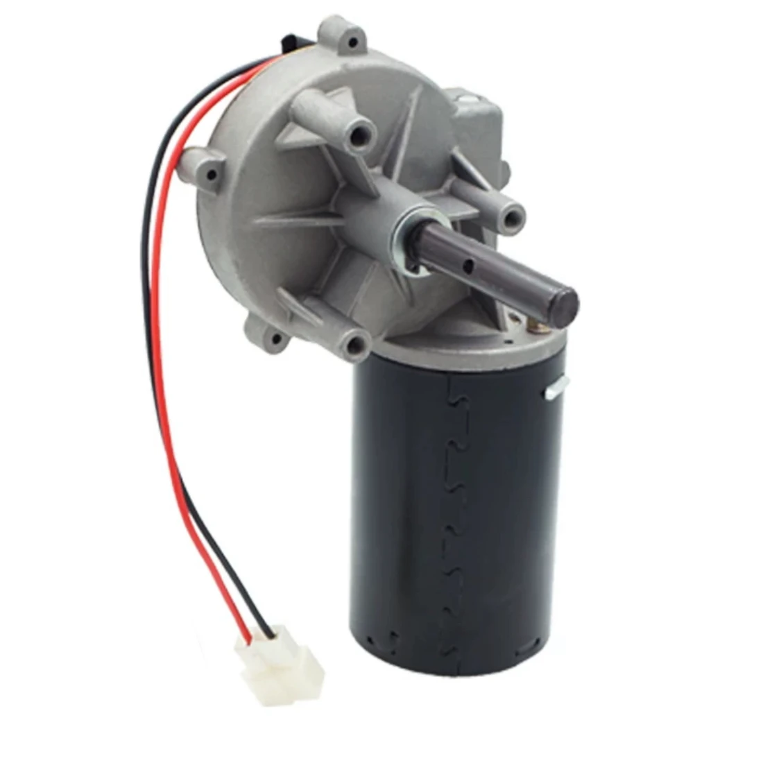 

12V 80W DC Turbine Reducer Motor High Torque Stir Fried Chestnut Fertilizer Sowing Machine Permanent Magnet DC motor