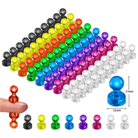 Magnet Pushpin Office Pushpin Strong Neodymium Magnet Cone Magnet Super Magnet Refrigerator Sticker Magnetic Pushpin