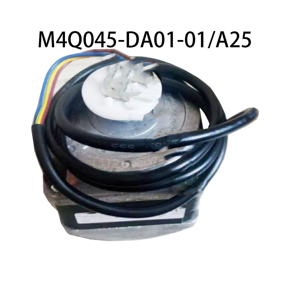 

Condenser Cooling radiator Motor M4Q045-DA01-01/A25 70/18W 0.48A Industrial Fan Motor