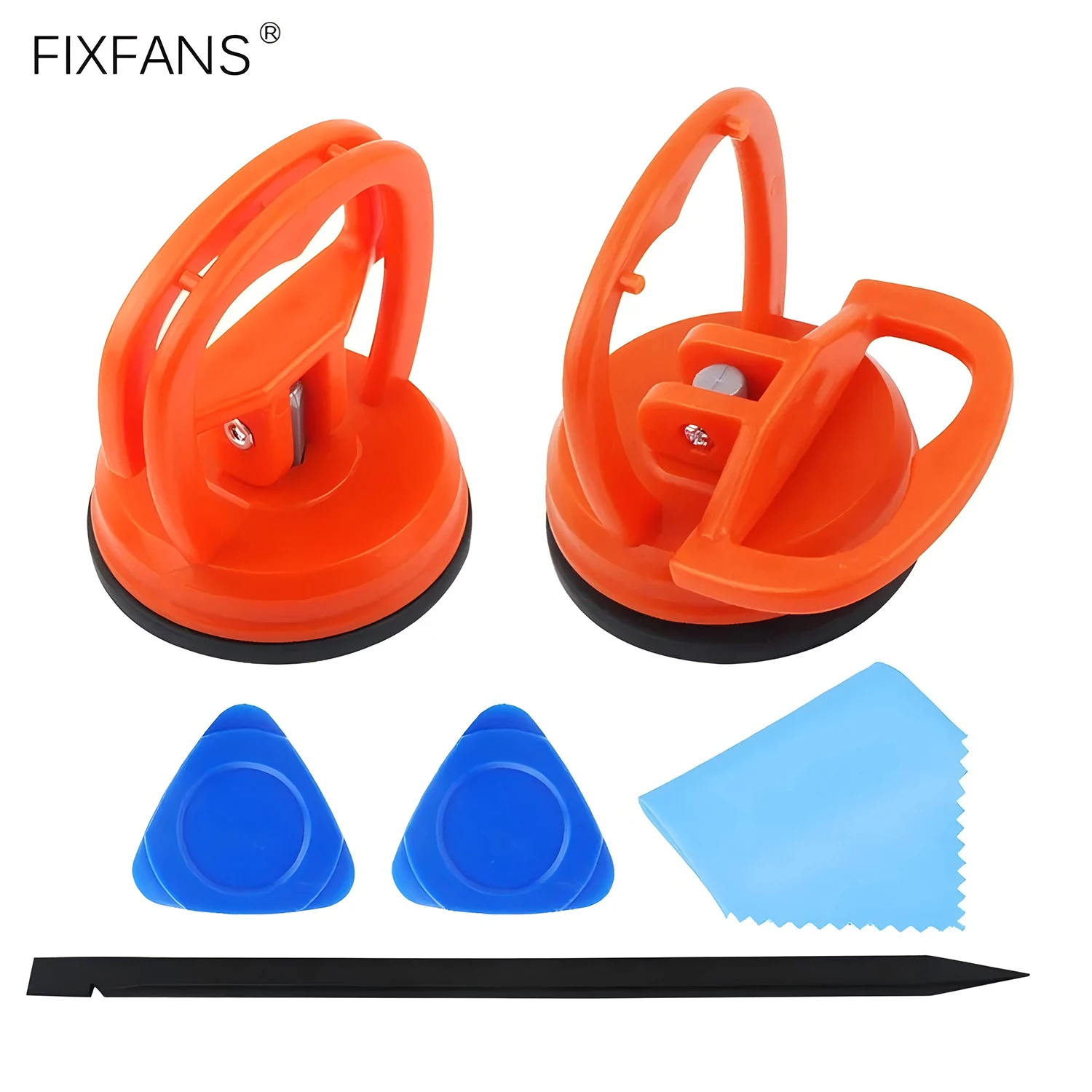 

Heavy Duty Suction Cup LCD Screen Opening Repair Tools Kit for iPhone iPad iMac MacBook Laptop Phone Screen Replacement