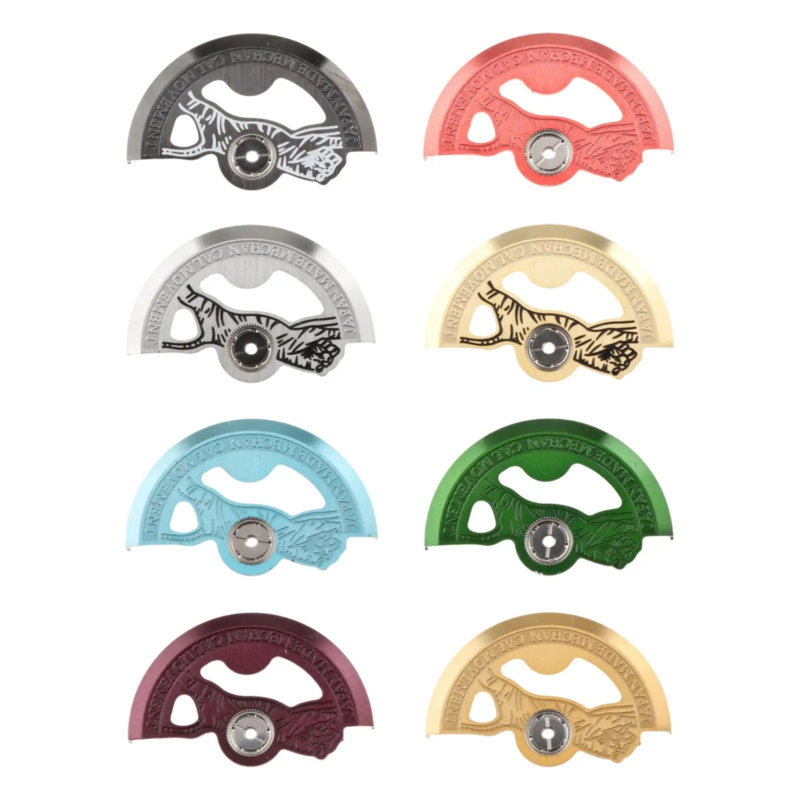 

Компонент ротора часового механизма, стабильный поворотный ротор для NH34 NH36 7S36