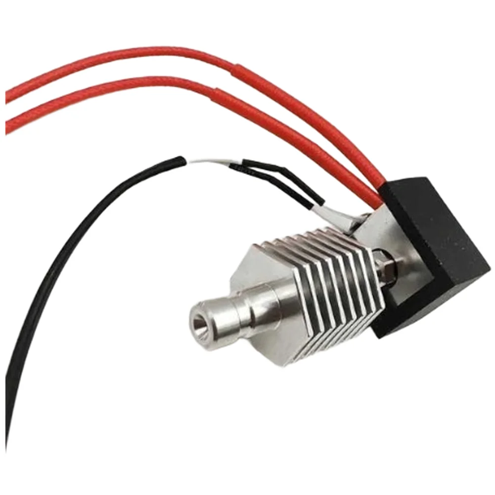 Finder3 Compatible 24V Thermal Nozzle Assembly for FlashForge For 3d Printer Heater Block Hot End For Kit Replacement