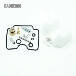 For Suzuki GZ250 GZ 250 Marauder Carburetor Repair Kit Carb Rebuild Parts Set Float