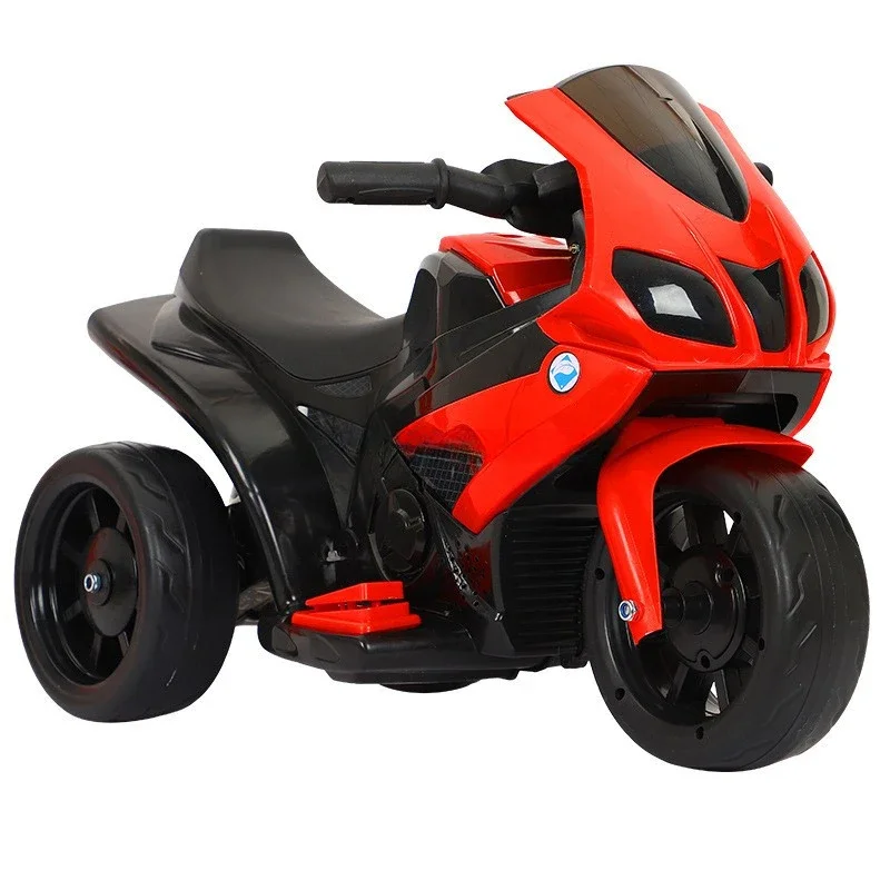 Rechargeable Battery Bike For Kids Motorbike Baby Toys Electric 12V 6V Motorcycle Children Moto De Brinqued//