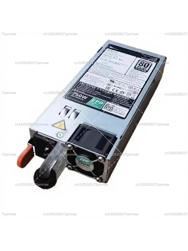 R730XD R730 T630 Server Power Supply 495W 750W 1100W Hot Swap Redundant PSU for Enterprise Server