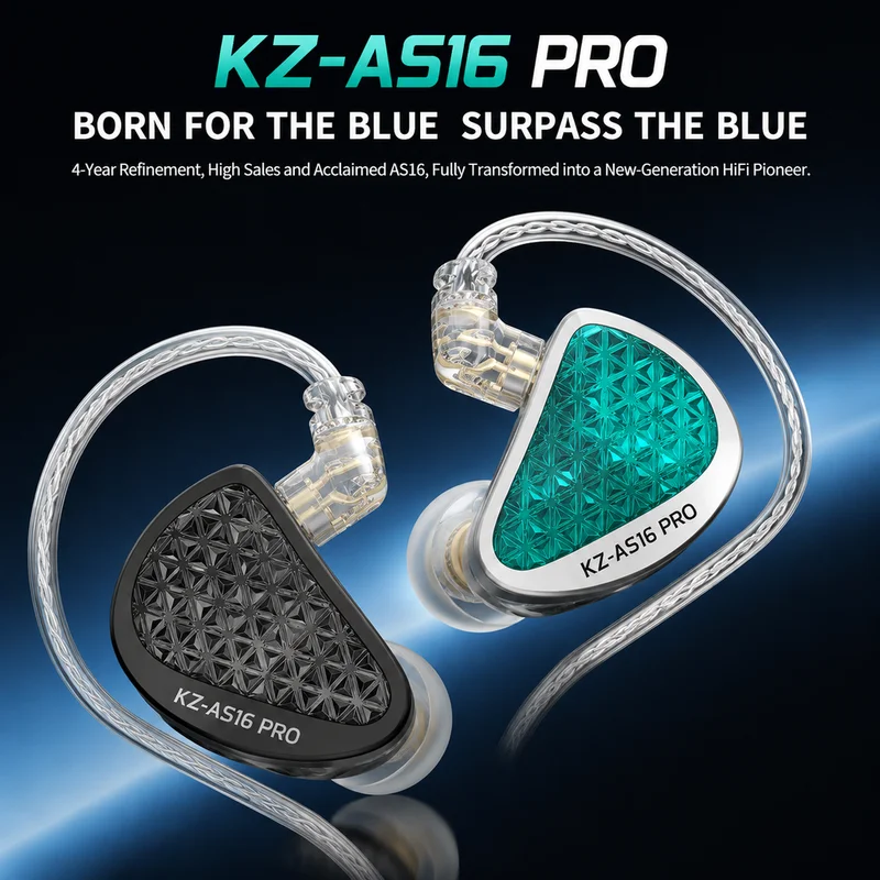 Auriculares intrauditivos Kz K - Music Audio Pro reseña y precio
