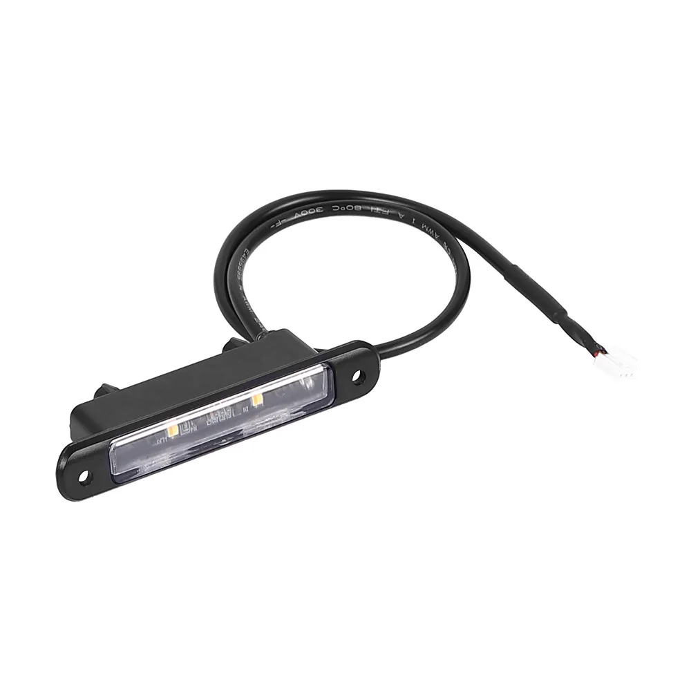 LED Ambient Light Strip Replacement Parts For Ninebot MAX G3 Electric Scooter Chassis Underglow Bar Accessory