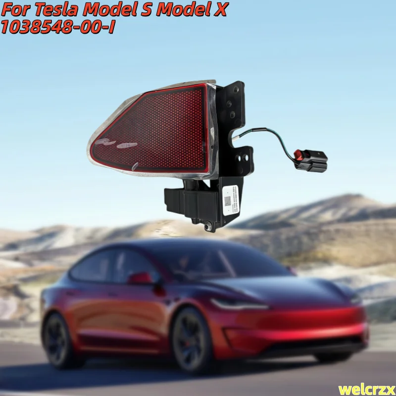

Для Tesla Model S Model X 2016-2020: Новая крышка зарядного порта в сборе (1038548-00-I, 103854800I) – Автоаксессуары