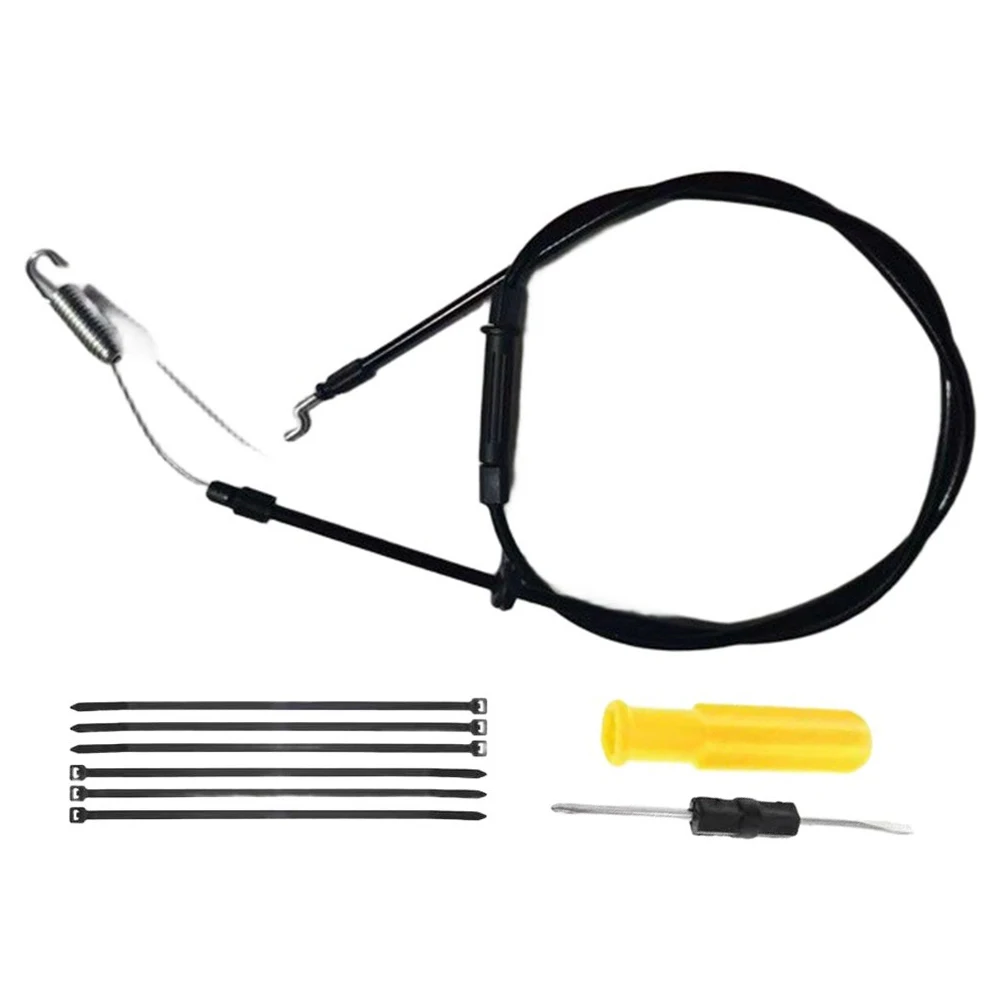Drive Cable Assembly for Mountfield SP533 SP533ES SP53H S461RPD Lawnmowers Compatible with 3810300510 Clutch Cable
