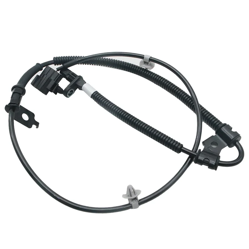 Sensor Wheel kualitas tinggi baru depan kiri ABS roda Sensor kecepatan untuk Hyundai entage 2007 2008 Kia Sedona Auto Parts
