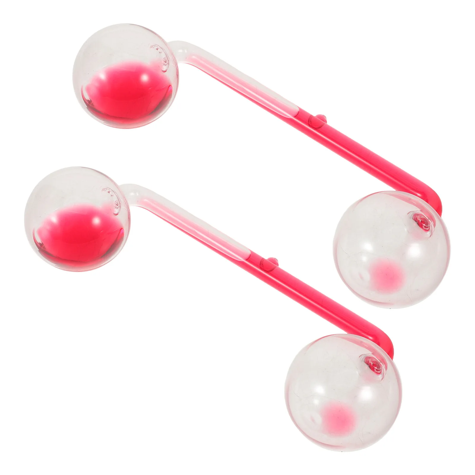 معدات تجربة الفيزياء: علوم غلاية يدوية لأداة تجربة الألوان الزجاجية وجذع تزيين سطح المكتب #2