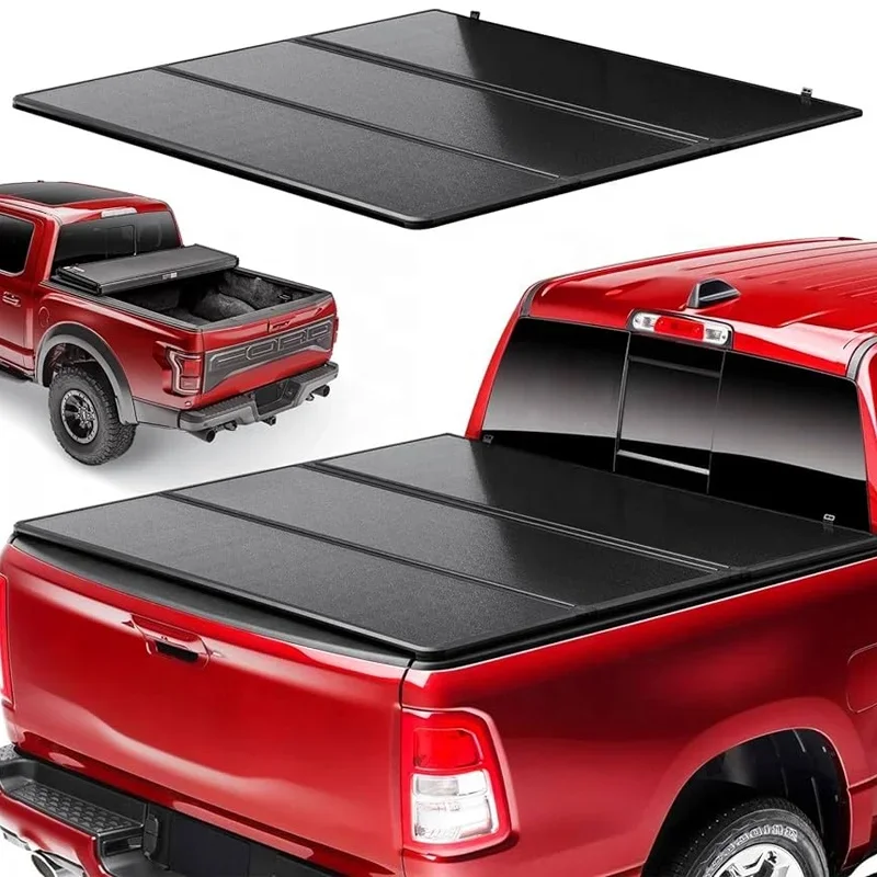 

Debao Top Quality Price Promotional 4X4 Aluminum Pickup Truck Tonneau Cover For Ford Ranger T6 2015 / Mazda BT-50 Accessories