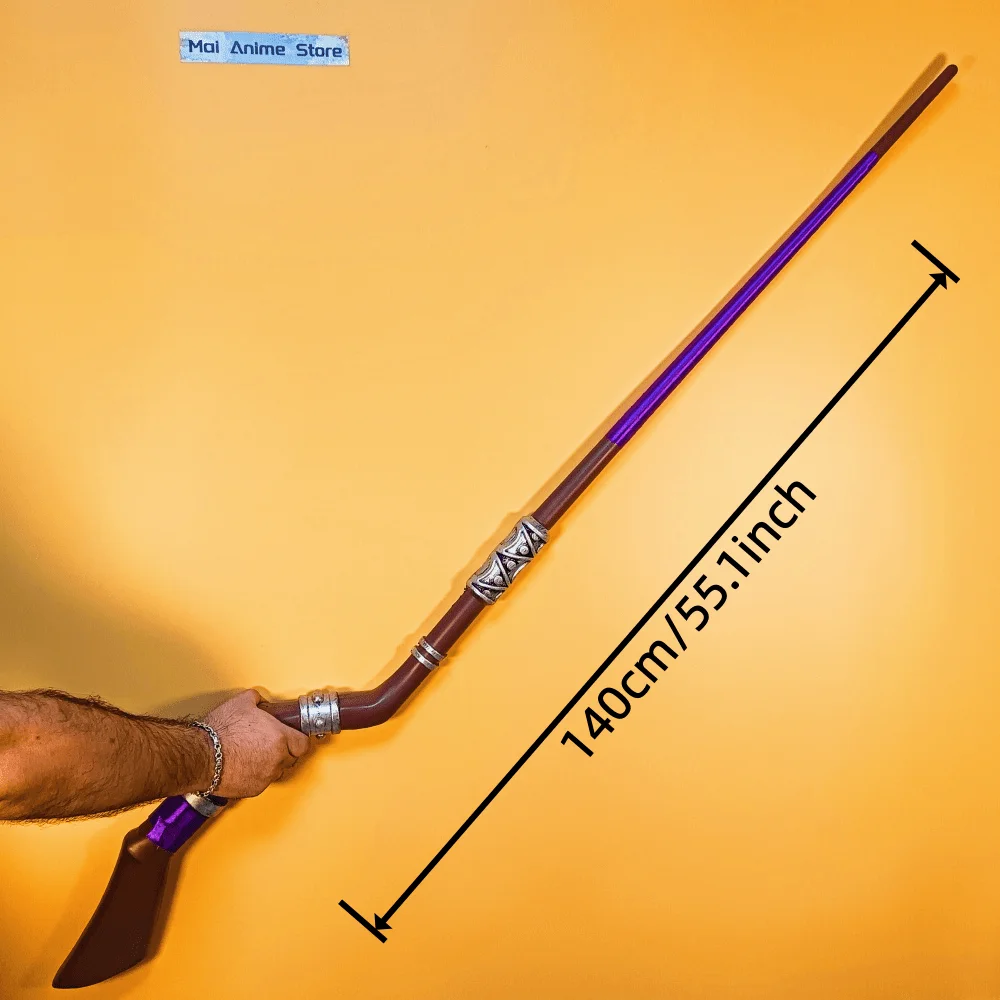 140cm PU製 女性用刀剣 実物大 日本刀 サブレ ナイフ 剣 Beyond Journey's End アニメ コスプレ 小道具 非鋭利 おもちゃ ギフト