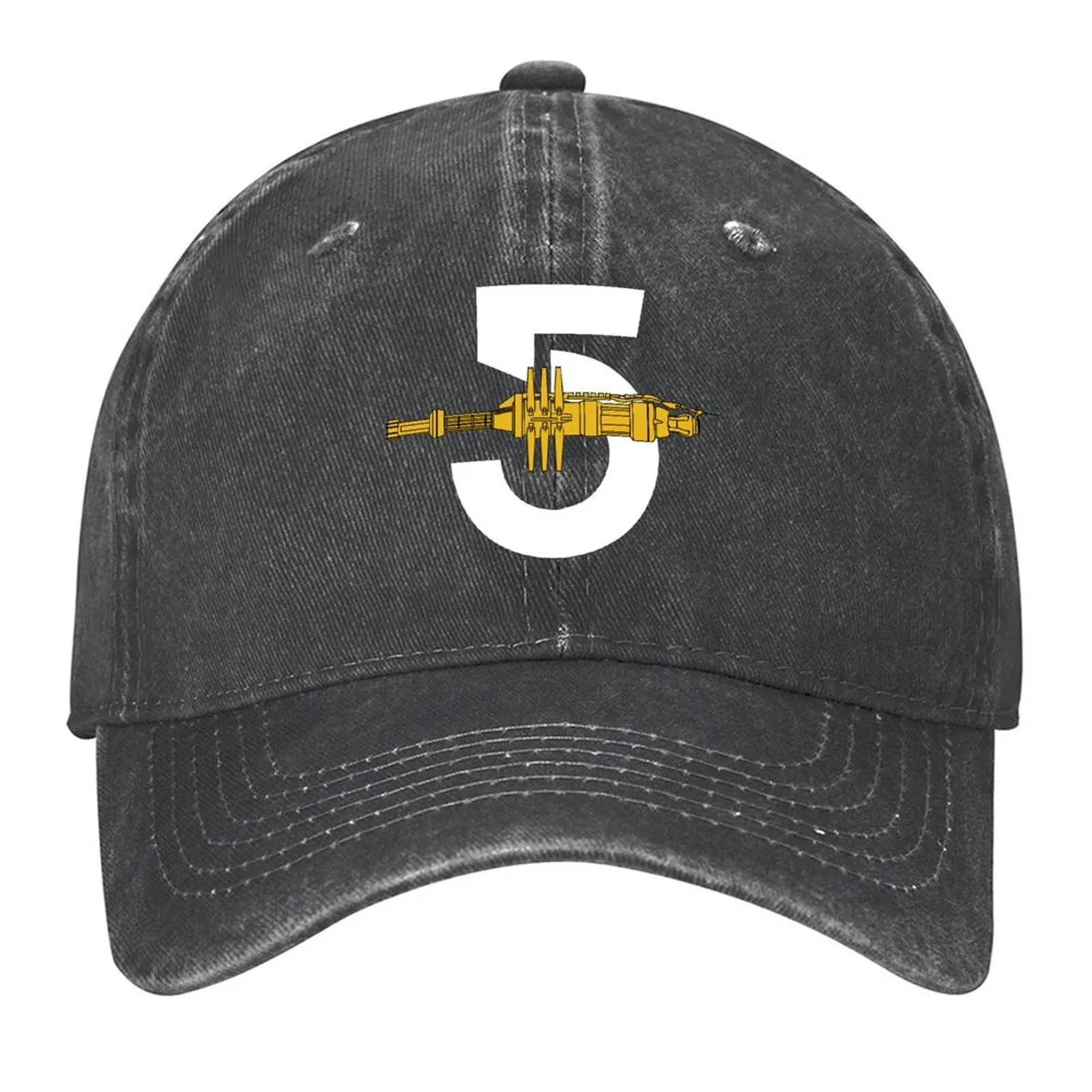 

Babylon 5. Sci fi. Baseball Cap Luxury Cap Hat Luxury Brand Mountaineering birthday Hats Man Women's