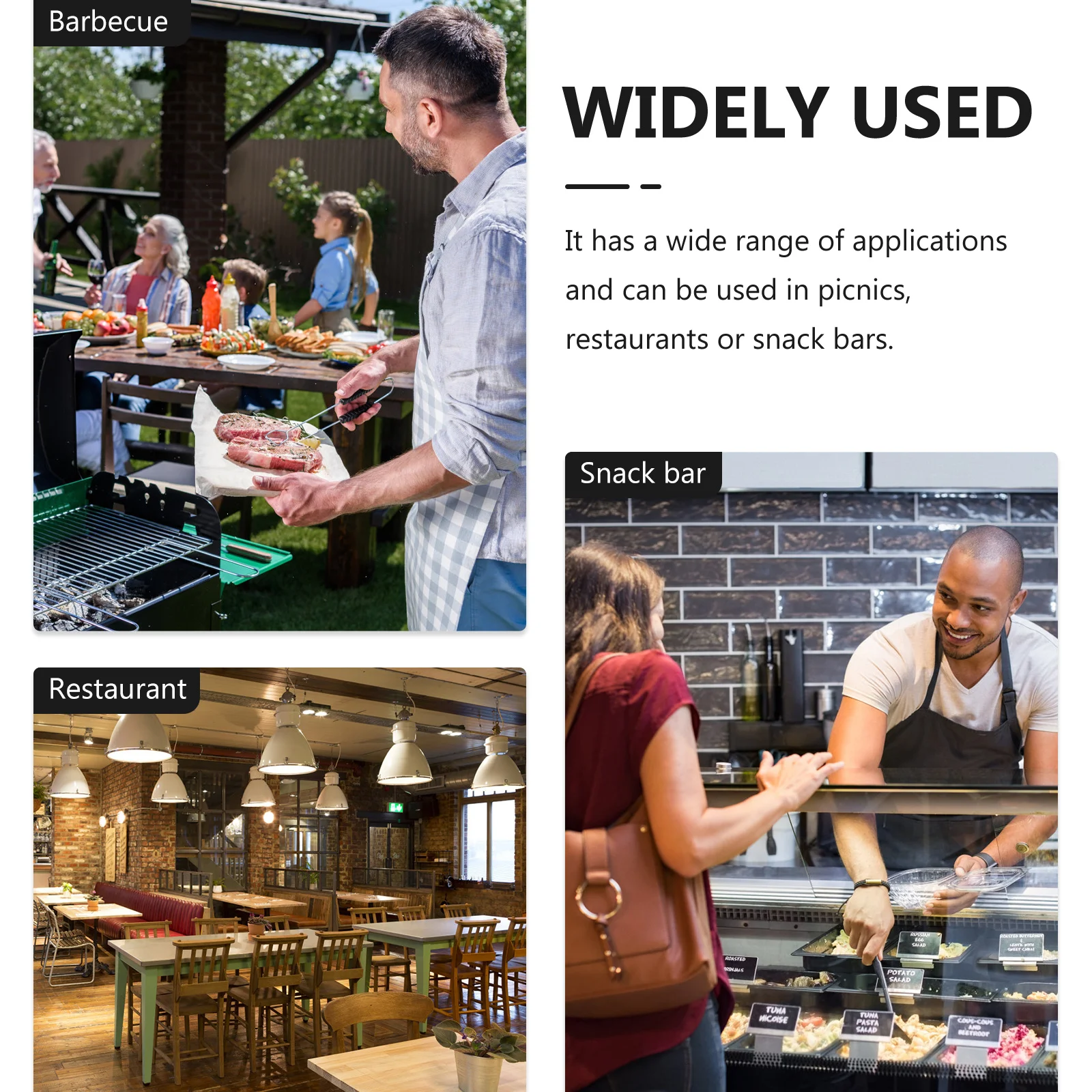 

100Pcs Takeaway Sauce Boxes Lightweight Disposable Food Packing Containers Small Sauce Storage Cups for Outdoor Picnic Sandwich