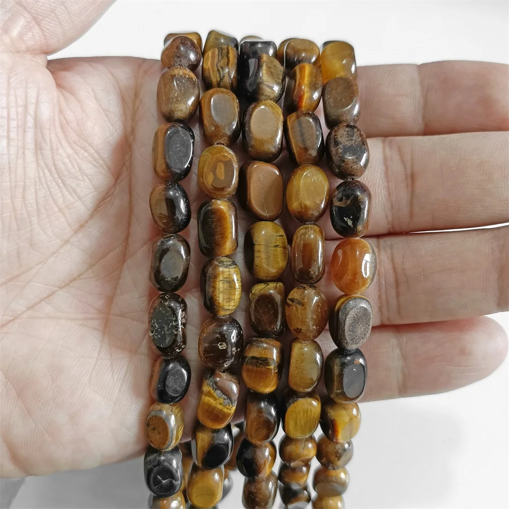 Wholesale Natural Smooth Square Stone Beads Loose Cube Bead Agates Quartzs Raw Mineral Beads for DIY Bracelets Earrings Neckalce