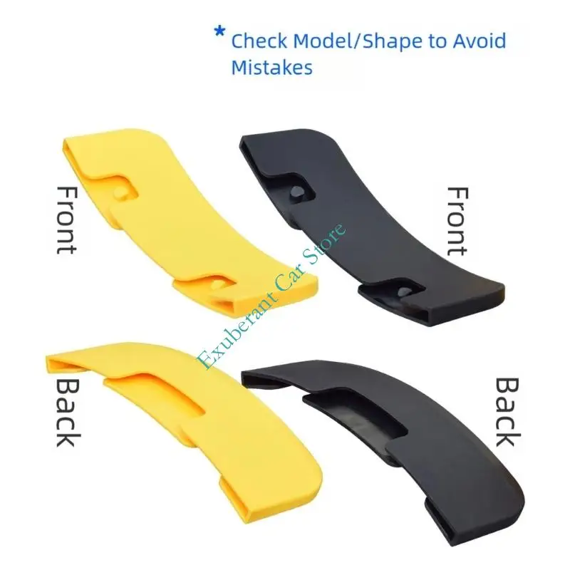 

Пластиковый защитный кожух для бортового отбойника на оборудовании для замены шин Бортовой отбойник Защитная пластиковая втулка