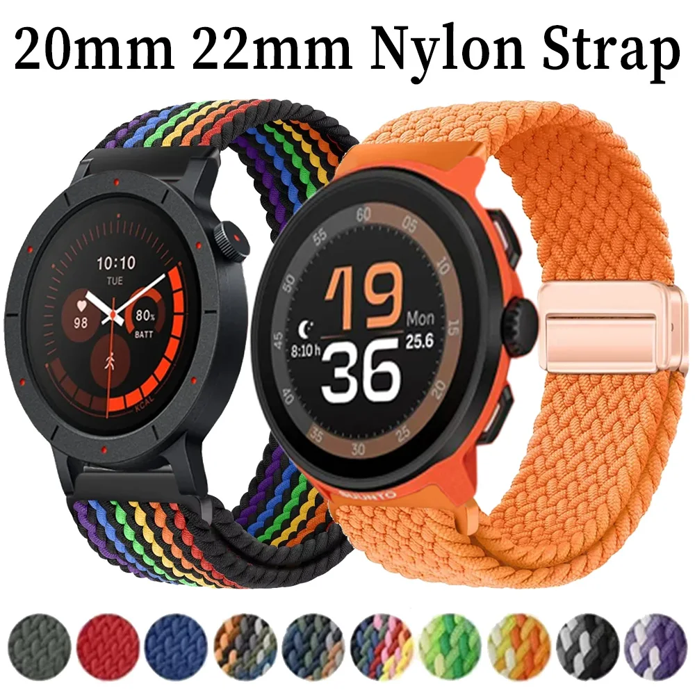 20/22Mm Nylon Strap…