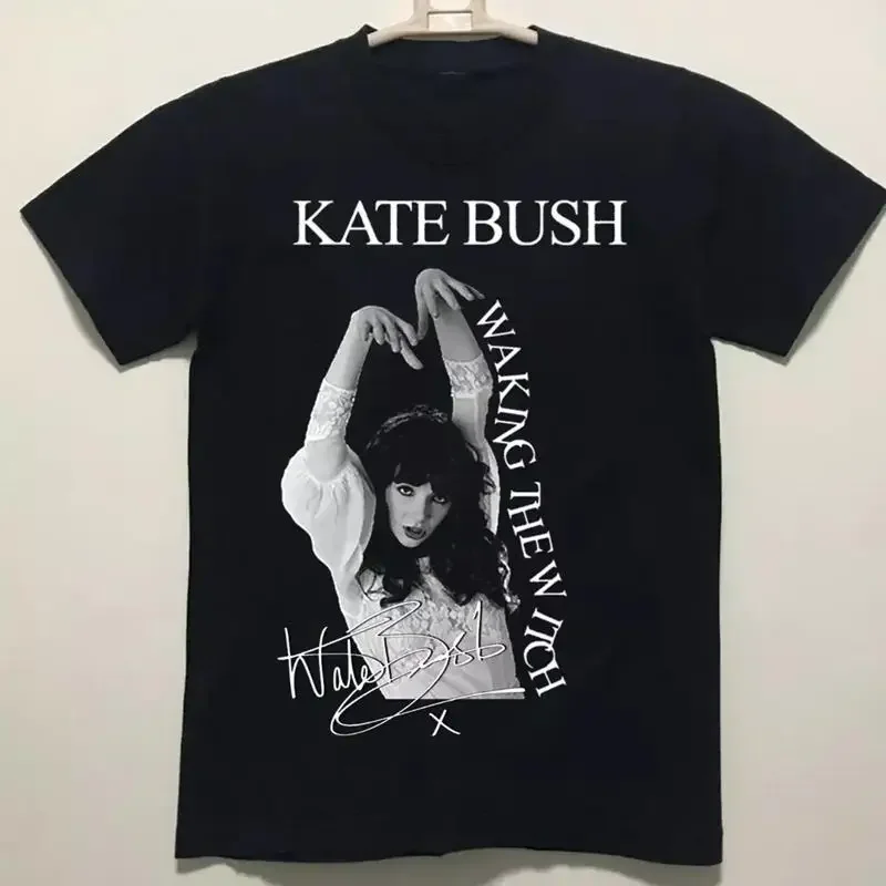 Kate Bush Waking The Witch On Tour 2025 T Shirt Full Size S 5XL