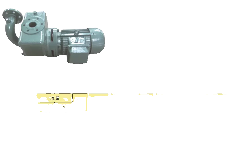 1.5CWX-2/Y/-2A/-3-3A/-4/-4A Marine self-priming centrifugal pump assembly
