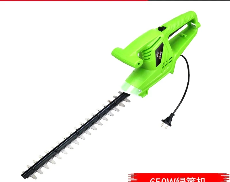 

Lithium battery hedge trimmer electric pruner tea trimmer lawn mower tea picker bush pruner fence shears