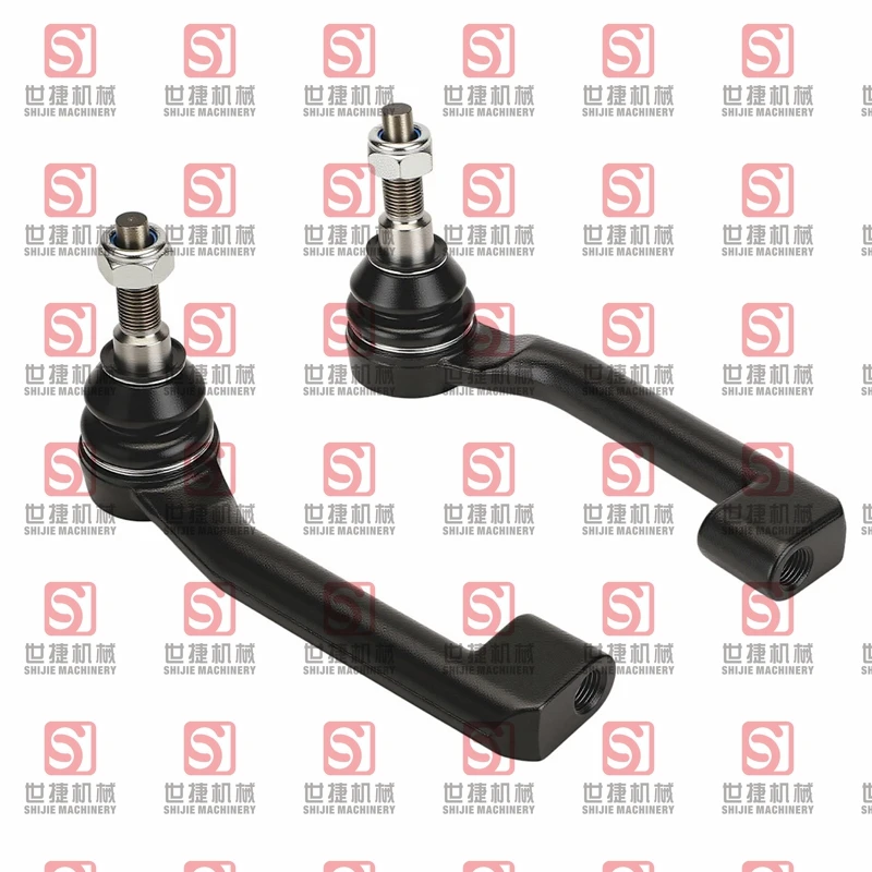 

2 Pcs Left & Right Outer Tie Rod Ends For Ford Explorer Police Interceptor Utility 2020- L1MZ3A130E L1MZ3A130C