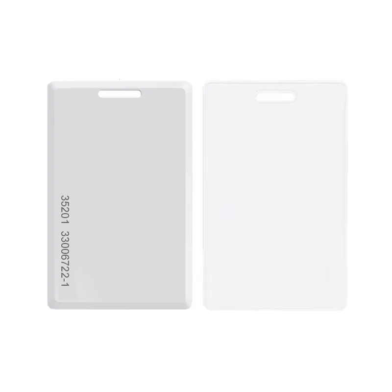26/37bit 125khz H-ID card PVC Proximity Card RFID Rewritable Proximity Thin Writable Rewrite Access control rfid Card