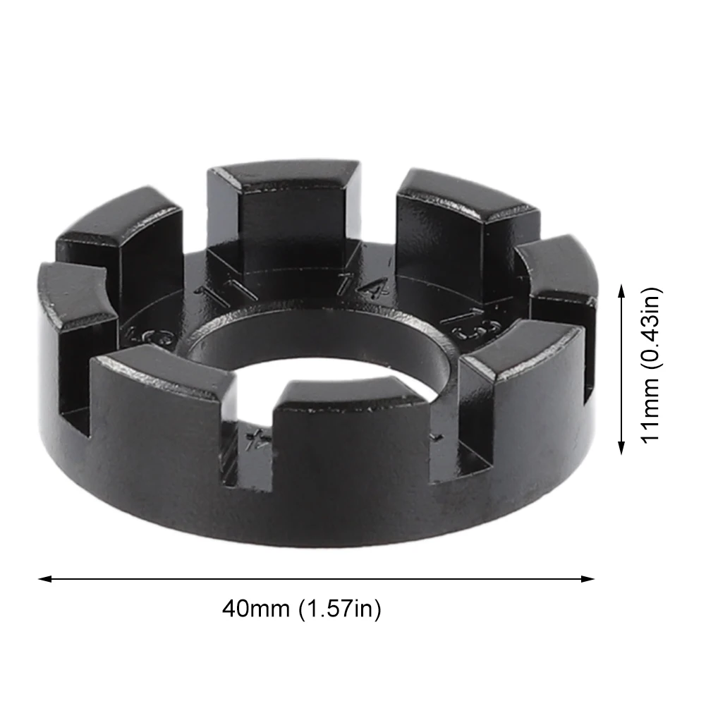 الأخدود عجلة الدراجة حافة الضابط المفك 8 طريقة عجلة الدراجة حافة وجع المفك أدوات الدراجة الفولاذية الضابط المفك أدوات يدوية محمولة