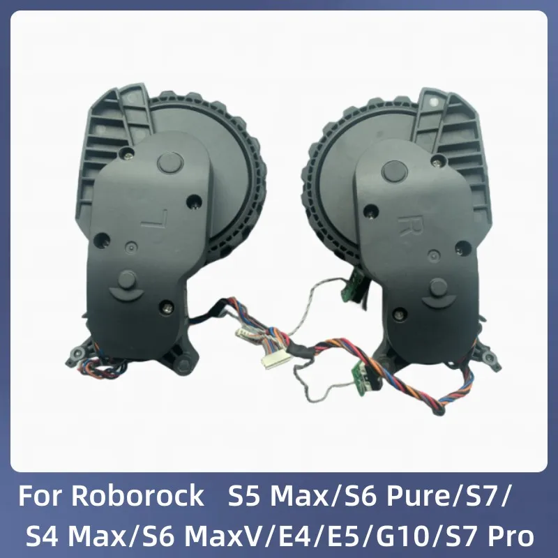 

Запчасти для пылесоса Roborock S5 MAX S50 MAX S6 MaxV S4 Max S6 Pure S7 E4 E5 G10