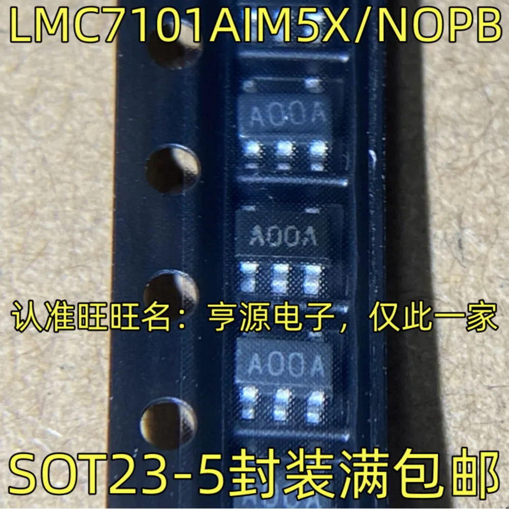 LMC7101AIM5X/NOPB A00A Power Relay In Stock