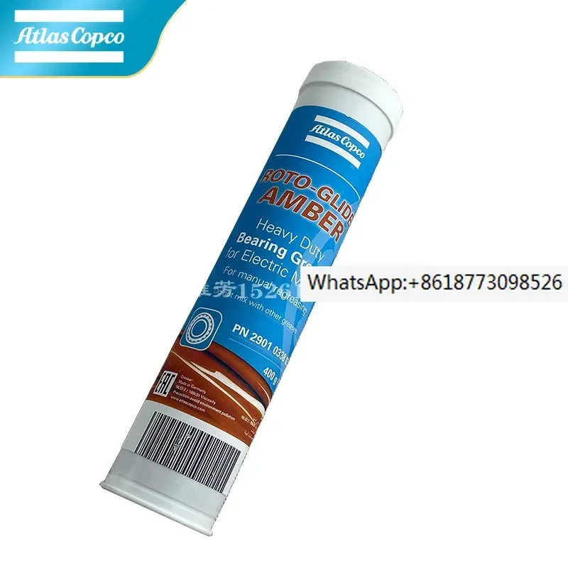 

Atlas screw air compressor motor grease 2901033803 inverter motor grease