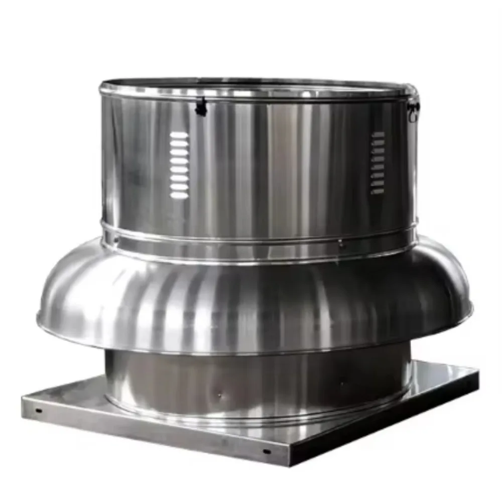 Direct selling down-blowing roof centrifugal fan, industrial ventilation fan, kitchen range hood, exhaust fan, exhaust fan