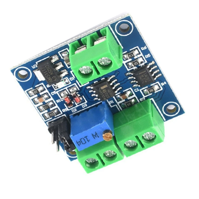 Analog to PWM Converter 0-5V/0-10V Analog Input to 0-100% Drop shipping