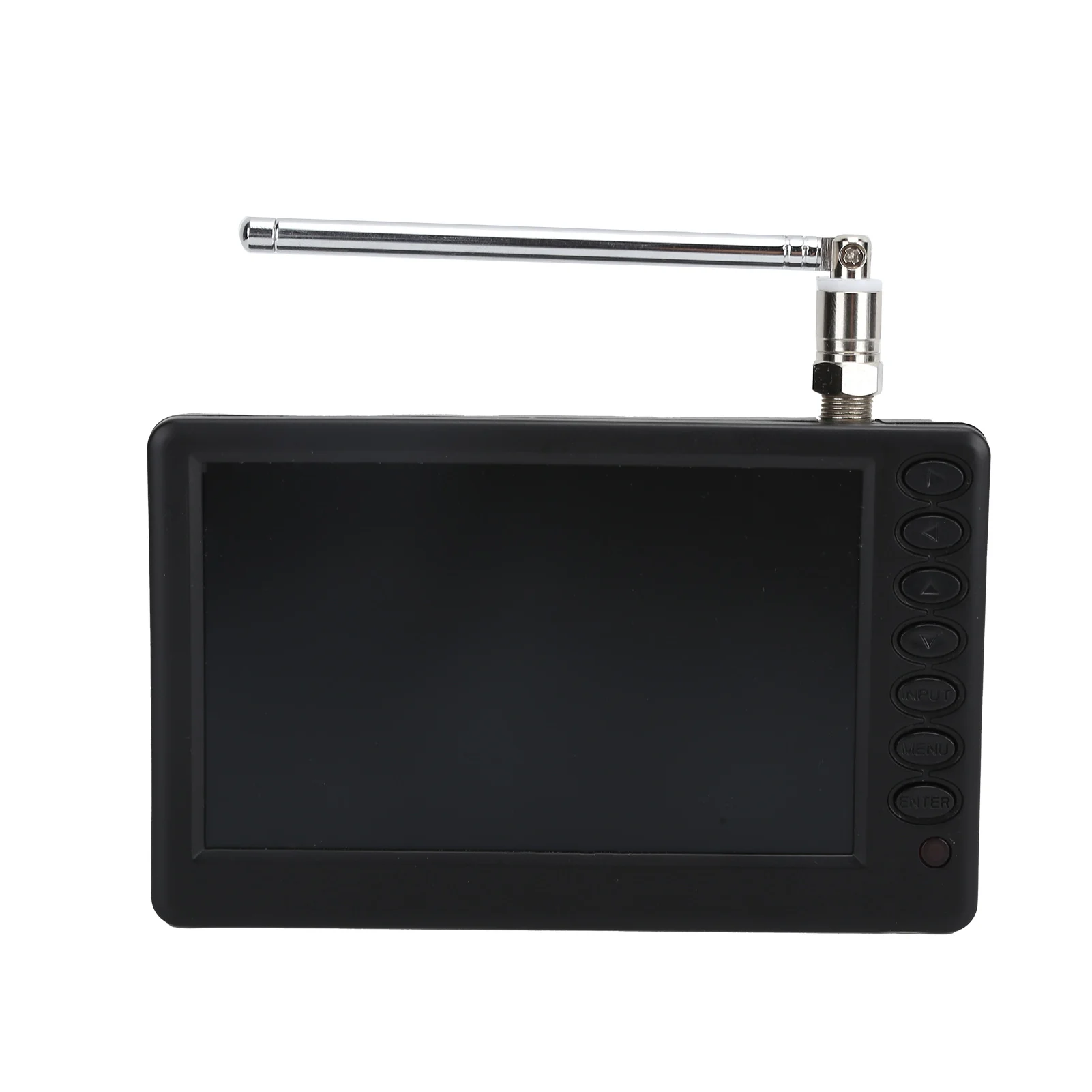 Alternative view of LEADSTAR Televisión digital de 5 pulgadas TV ATSC TV digital portátil para coche Camping cocina Mini TV Televisores y productos de vídeo