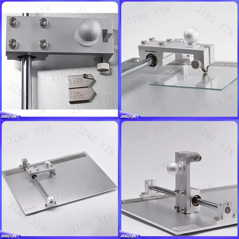 Custom for Laboratory ITO Conductive Glass Cutter FTO AZO Quartz Glass Sheet Cutting Table Substrate Scribing Tool Precision
