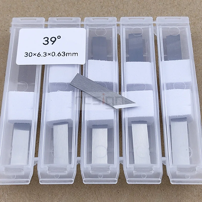 10pcs/lot Vibration Knife Oscillating Cutting Blade 39 Degree for Lasercomb Lectra MFC Valiani Ultraso Humantec Filiz Cutter