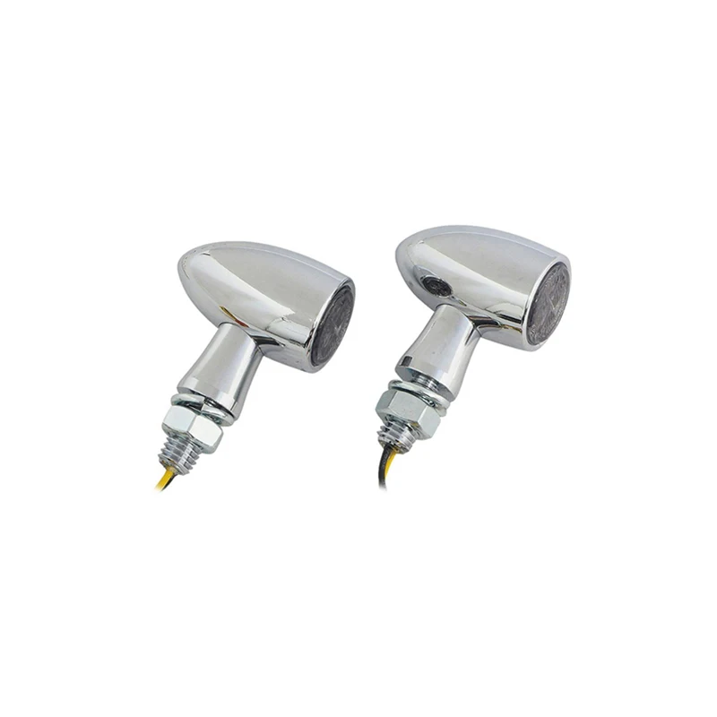 

Для Harley-Davidson светодиодный мини-сигнал поворота для Softail Low Rider S Fat Boy Street Bob Dyna XL883 XL1200 — сигнальные огни мотоцикла